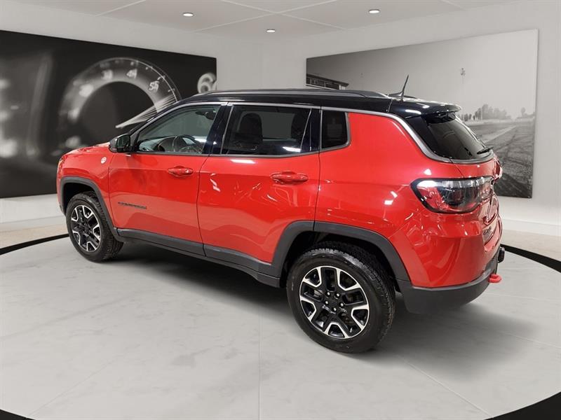 jeep Compass 2021 - 8