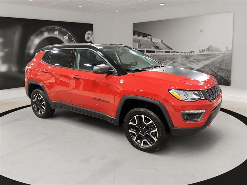 jeep Compass 2021 - 16