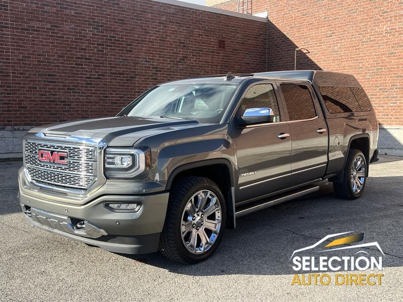 gmc Sierra 1500 2018