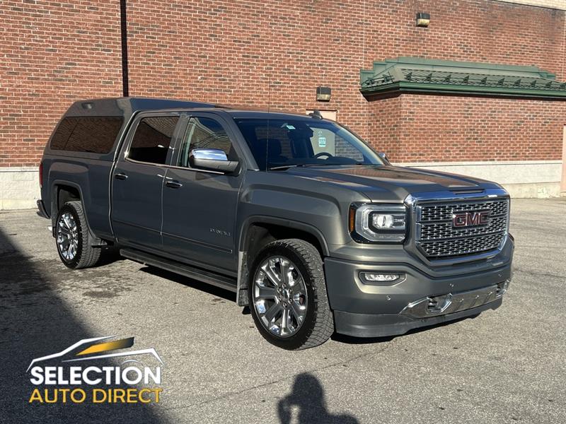 gmc Sierra 1500 2018 - 2