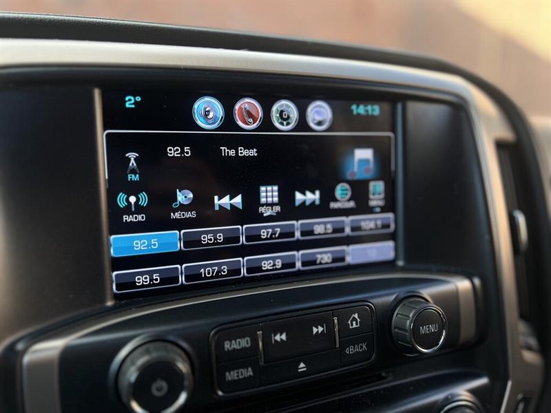 gmc Sierra 1500 2018 - 15