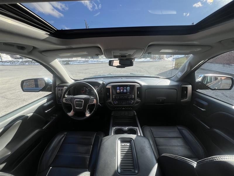 gmc Sierra 1500 2018 - 19