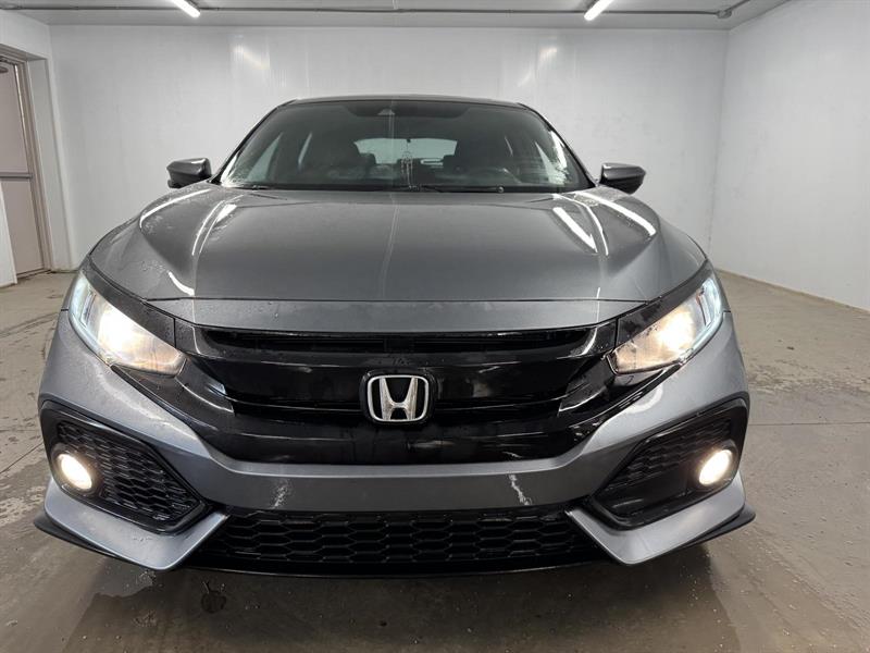honda Civic 2018 - 2