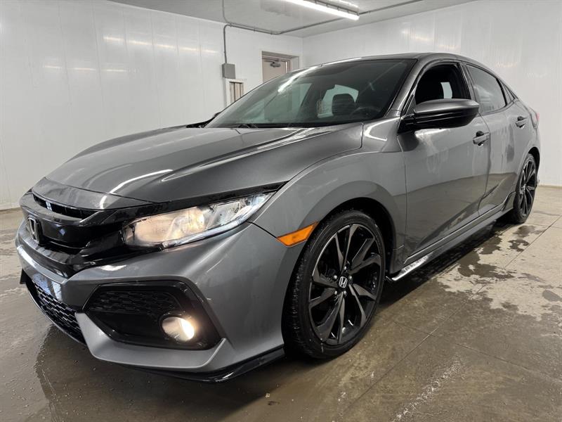 honda Civic 2018 - 3