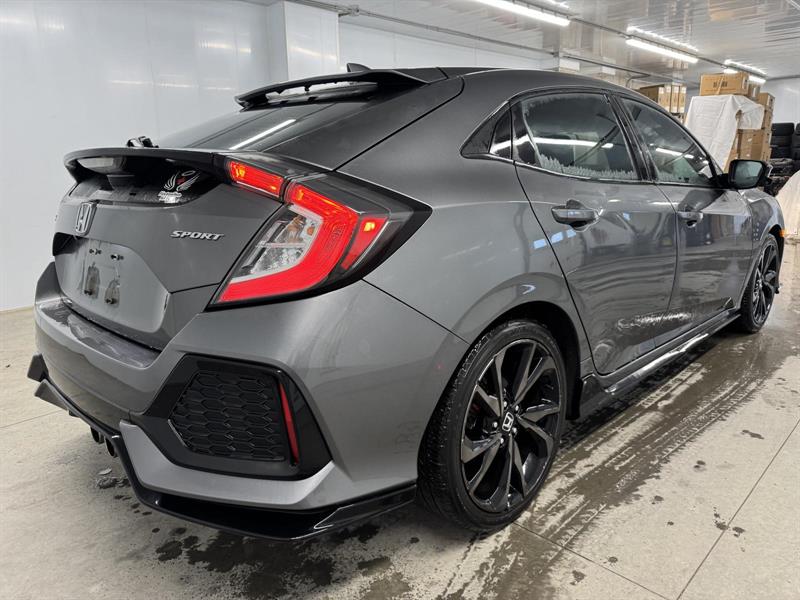 honda Civic 2018 - 6
