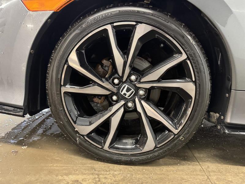 honda Civic 2018 - 7