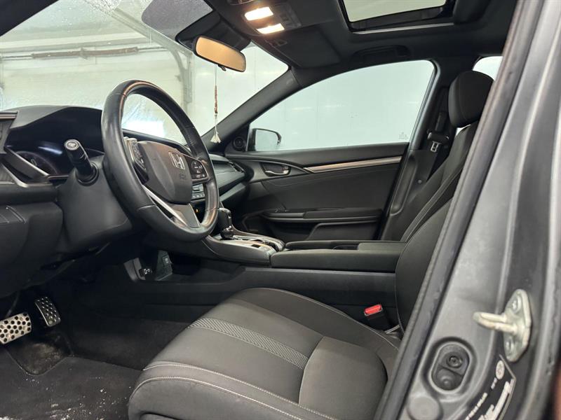 honda Civic 2018 - 9