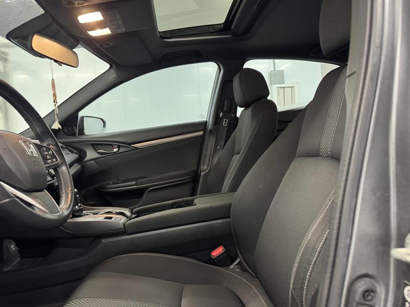 honda Civic 2018 - 10