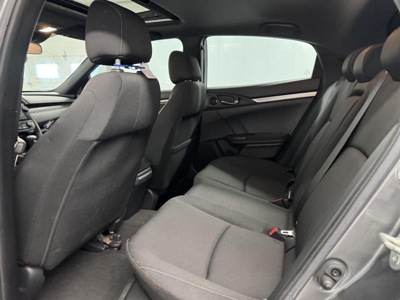 honda Civic 2018 - 11