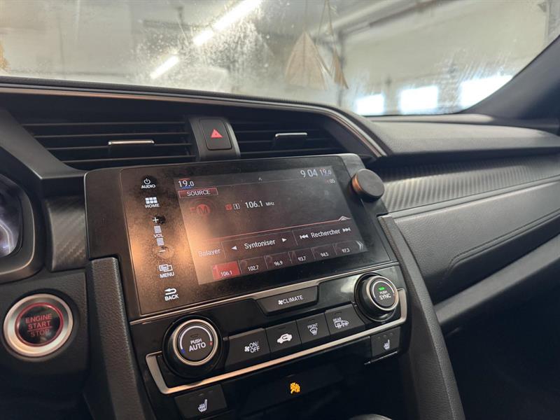 honda Civic 2018 - 14