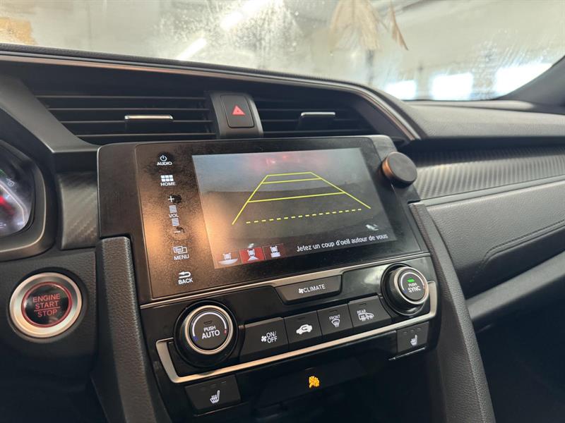 honda Civic 2018 - 15