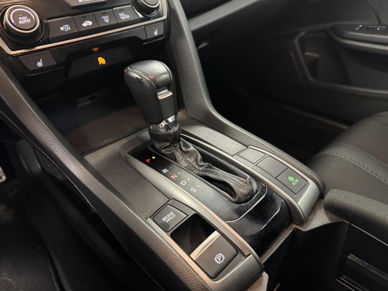 honda Civic 2018 - 16