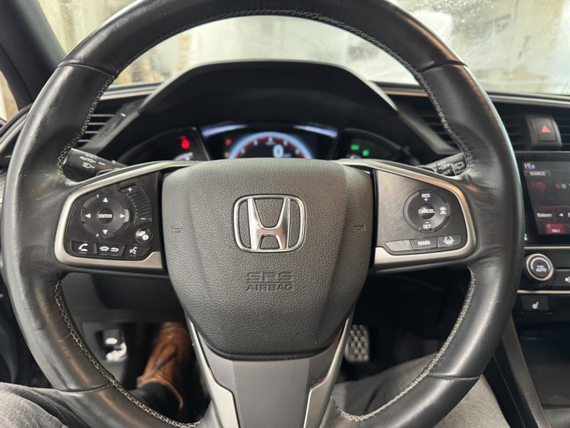 honda Civic 2018 - 17
