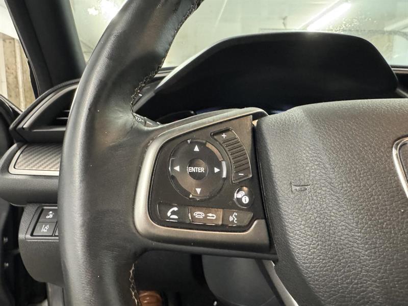 honda Civic 2018 - 19