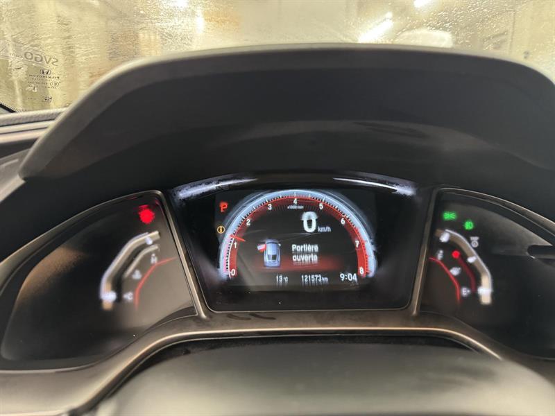 honda Civic 2018 - 21