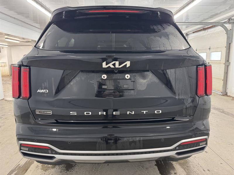kia Sorento 2022 - 5