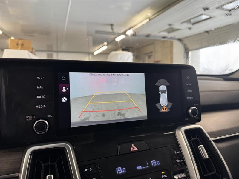 kia Sorento 2022 - 17