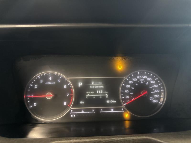 kia Sorento 2022 - 25