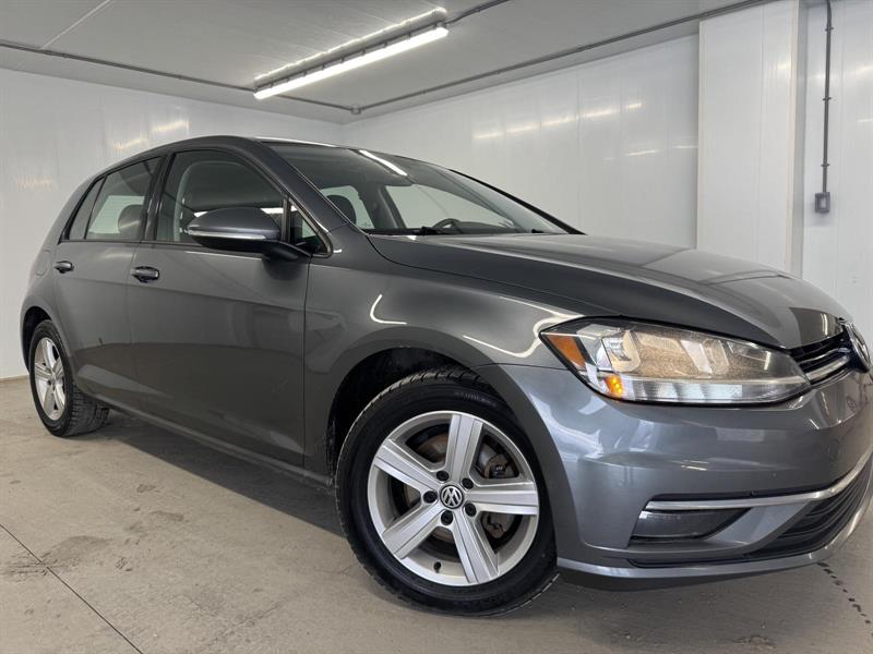 volkswagen Golf 2019