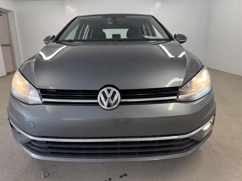 volkswagen Golf 2019 - 2