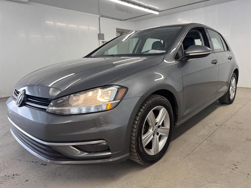 volkswagen Golf 2019 - 3