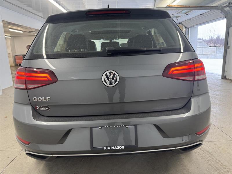 volkswagen Golf 2019 - 5