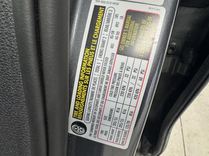 volkswagen Golf 2019 - 8