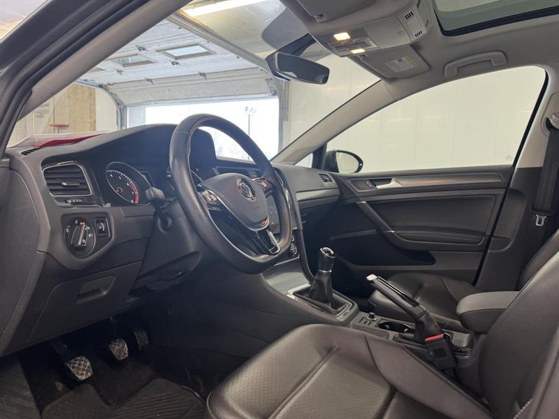 volkswagen Golf 2019 - 9