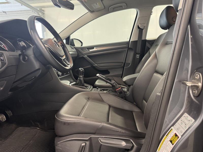 volkswagen Golf 2019 - 10