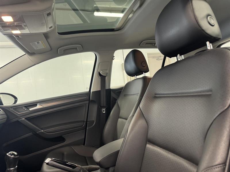 volkswagen Golf 2019 - 11