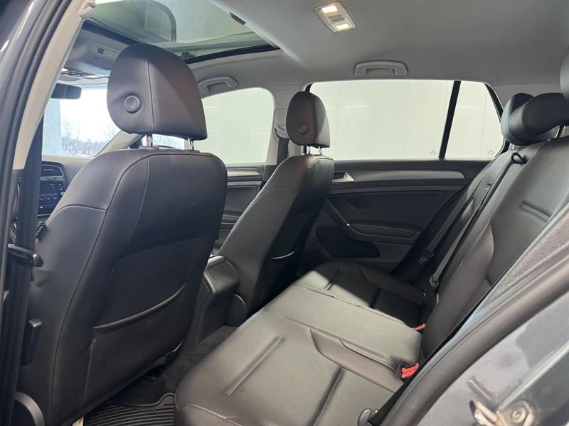 volkswagen Golf 2019 - 12