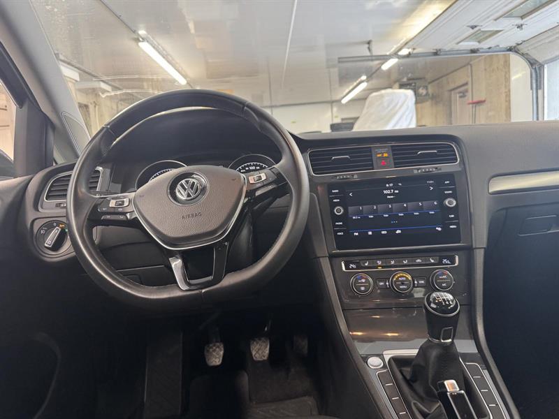 volkswagen Golf 2019 - 13