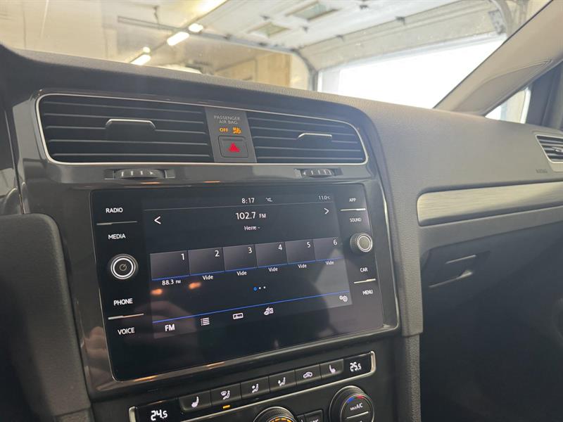 volkswagen Golf 2019 - 15