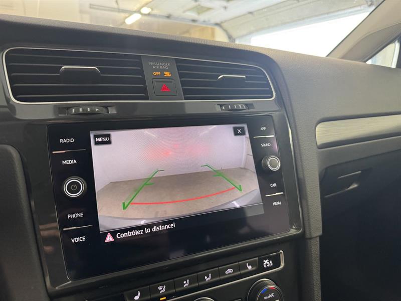 volkswagen Golf 2019 - 16