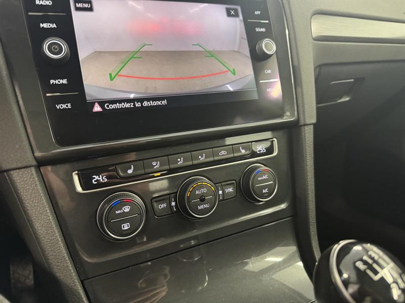 volkswagen Golf 2019 - 17