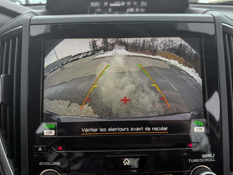 subaru Impreza 2020 - 16