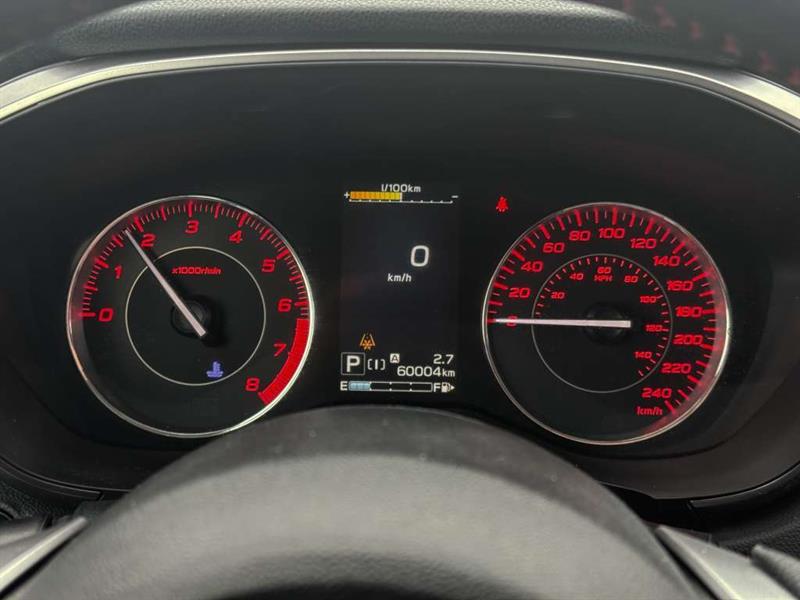 subaru Impreza 2020 - 19