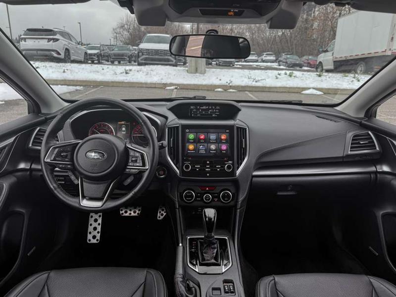 subaru Impreza 2020 - 28