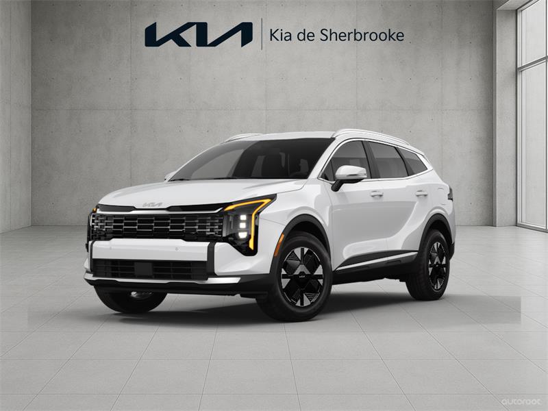 kia Sportage HEV 2026