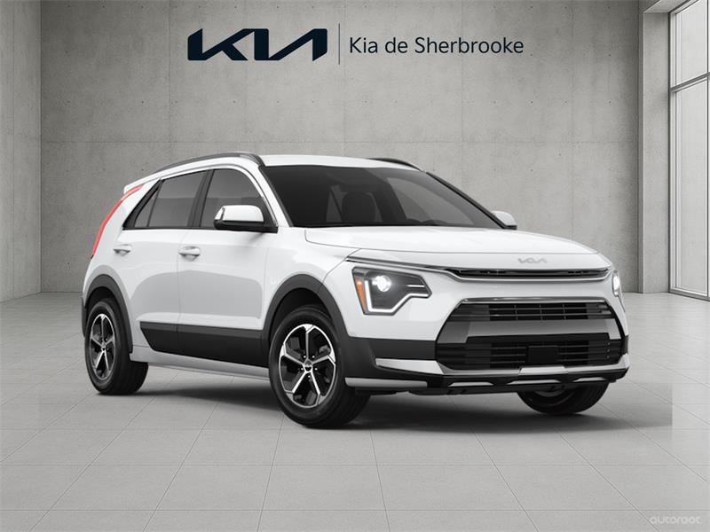 kia Niro PHEV 2025 - 11