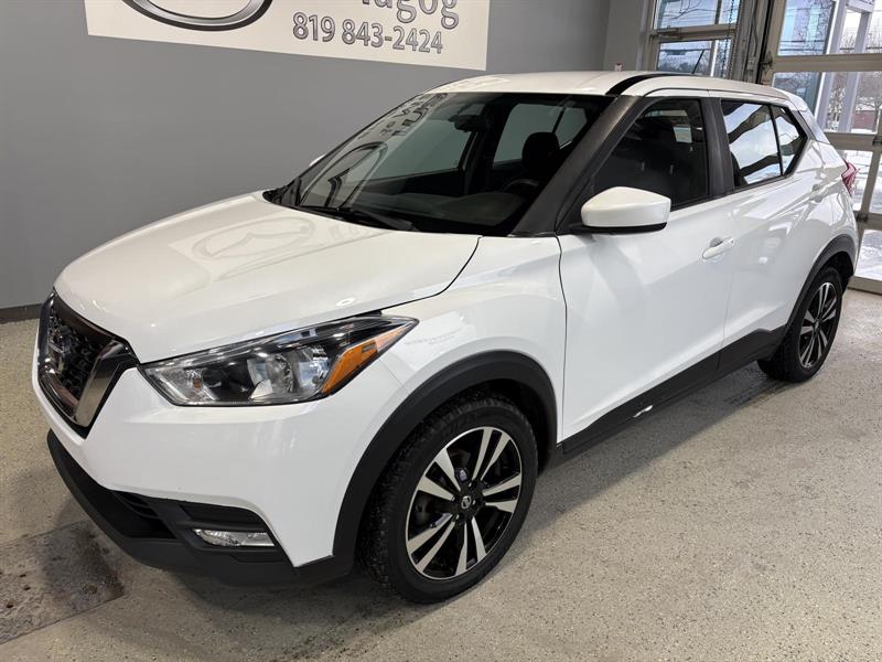 nissan Kicks 2018 - 2