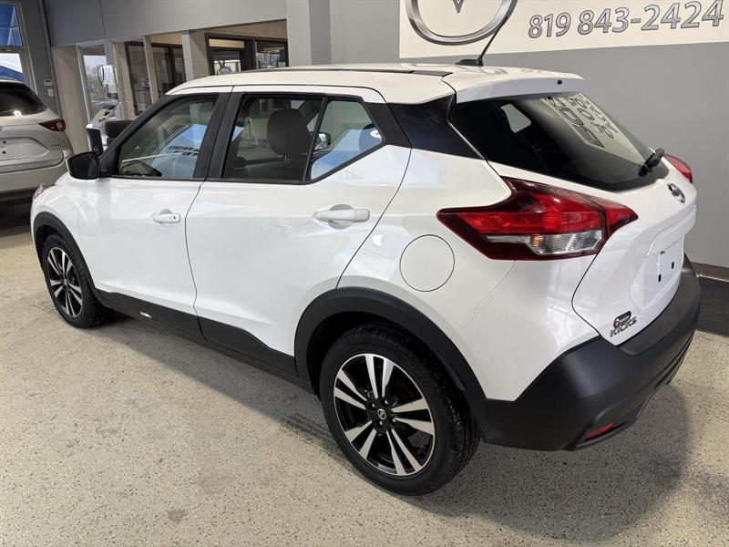 nissan Kicks 2018 - 3