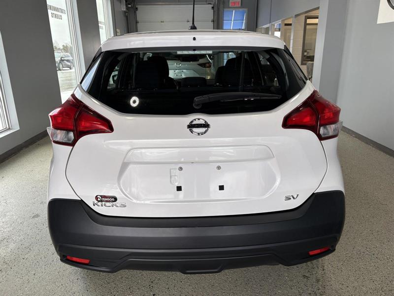 nissan Kicks 2018 - 4