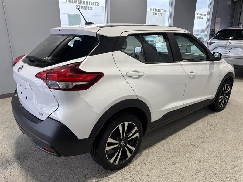 nissan Kicks 2018 - 5