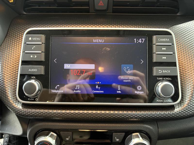 nissan Kicks 2018 - 19