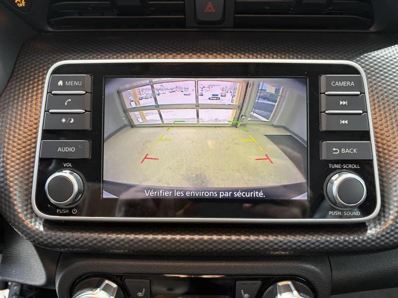 nissan Kicks 2018 - 20