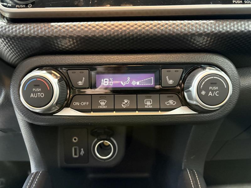 nissan Kicks 2018 - 21