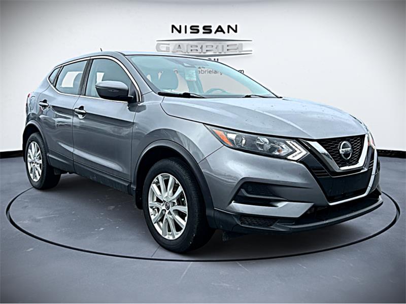 nissan Qashqai 2021 - 3