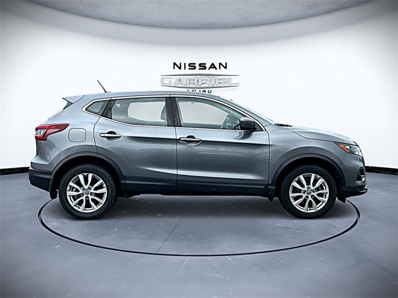 nissan Qashqai 2021 - 4