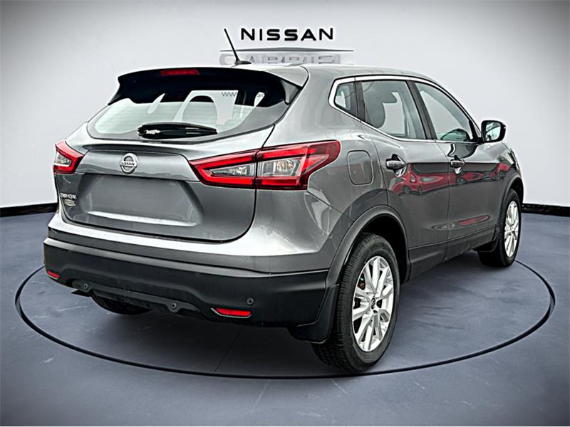 nissan Qashqai 2021 - 5